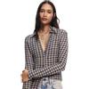 Desigual Cam_Niigata, 3011 Violeta, M, Colore: Rosso, M