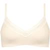 sloggi Donna Go Ribbed R P, Angora