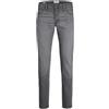 JACK & JONES Jeans Male Slim Fit Jjiglenn JJORIGINALE SQ 703 Noos Slim Fit Jeans, Grigio Denim., 34W x 34L