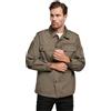 Brandit Brandit Bw Feldbluse, Camicia da Campagna Uomo