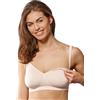 Anita Maternity Bra Wirefree And Seamfree Corsetto, Rosa (Rosewater Pink 541), 42 (Taglia Produttore: Small) Donna