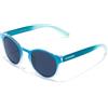 HAWKERS BELAIR KIDS, Occhiali da sole Unisex - Bambini e ragazzi, Blue Fusion Dark Blue, Bambini