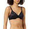 Triumph Donna Micro Fun W, Non-padded wired Bra, BLACK, 4B
