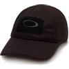 Oakley Standard Issue cap Cappellino, Nero, L-XL Uomo