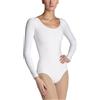 Capezio Manica Lunga Leotard Collant Donna