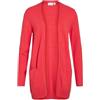 Vila Cardigan Basic Knitted