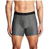 Under Armour Tech - Boxer da Uomo, 15,2 cm, Confezione da 1, Castlerock Solid, XL, Castlerock Solid, X-Large
