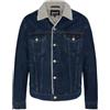Schott NYC Trucksherpa Giubbotto Uomo