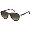 Carrera Occhiali da Sole CARRERA CARRERA 342/S 003 MATTE BLACK 53/19/145 Uomo