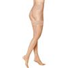 KUNERT MYSTIQUE 20, Collant Donna, Cashmere 0540 (Cashmere 0540), 41-42