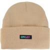 Oakley B1B Gradient Patch Beanie Humus - U