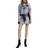 Desigual Vest_Inky_Lacroix, 2002 Anthracite, S