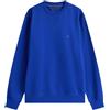 Tommy Hilfiger Uomo Felpa Seasonal Fleece con Scollo Rotondo