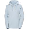 Helly Hansen W Arctic Ocean Hoodie, Felpa con Cappuccio Donna, 582 Baby TROOPE,