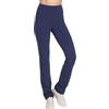 Skechers - Pantaloni Gowalk Joy, Leggings Donna | Goga Max Soletta 5GEN Ammortizzante, Leggera, Flessibile, Lavabile in Lavatrice, Vegan
