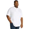 Tommy Hilfiger Uomo Maglietta Polo Maniche Corte 1985 Classic Elasticizzata, Bianco (White), XXL