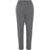 Vila VIVARONE HW Slim Pantaloni - Noos, Melange Grigio Medio, 50