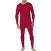 Fruit of the Loom Premium Thermal Union Suit Pantalone del pigiama Uomo