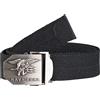 Mil-Tec US Navy Seal - Cintura per pantaloni, 38 mm