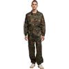 Brandit Flight Suit, Color: woodland, Size: XL