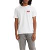 Levi's 2-Pack Crewneck Graphic Tee, T-shirt Uomo, Bianco ( Batwing Srt Bright White ), S