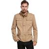 Brandit Britannia Jacket Giacca Uomo (Pacco da 1)