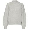 VERO MODA Knitted Pullover VMLEAF Pullover