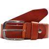 JACK & JONES Belt Belt | Regular Fit, Semplice, Lunghezza regolare, Formal, Non lavare