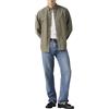 Levi's 555 Relaxed Straight Pantalone, Timeless Blues LTWT, 34W / 32L Uomini