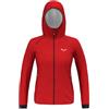 Salewa, Pedroc Ptx 2.5 W Light Jacket., Donna, Rosso, S