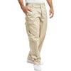 Brandit Pantaloni Uomo Pantaloni Cargo