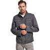 Brandit Britannia Jacket, Color: indigo, Size: XXL