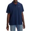 Levi's Big & Tall Housemark Polo, Uomo, Dress Blues, 2XL