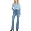 Levi's 726 High Rise Flare, Donna, Blue Swell, 30W / 30L