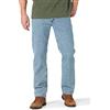 Wrangler Authentics Wrangler - Jeans da uomo classici, originali Slavato chiaro 36W/30L