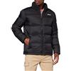 Schott NYC UTAH, Giacca Uomo, Nero, L
