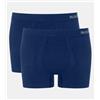 Sloggi Men Go Smooth Short 2P Deep Water