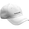 Tommy Jeans Uomo Cappellino Sport cap con Logo, Bianco (White), Taglia Unica