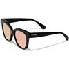HAWKERS AUDREY, Occhiali da sole Unisex - Adulto, Rosegold · Black, Taglia unica