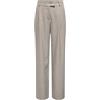 ONLY ONLLINDA HW STR Mel Pants CC TLR, Fungi/Dettaglio: Melange, (XL) W x 32L