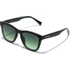 Hawkers DOWNTOWN MAX, Occhiali da sole Unisex - Adulto, Foresta Verde, Taglia unica