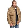 Brandit M65 Giant Jacket, Color: camel, Size: M