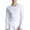 Calida Cotton Code, T-Shirt Uomo, Bianco (Weiss 001), X-Large