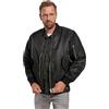 Brandit MA1 Jacket, Color: black, Size: M