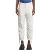G-STAR Pantaloni da Donna Cropped Cargo Wmn, Bianco (Lt Chalk GD D26144-d454-g377), 26W