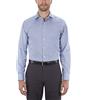Van Heusen vestibilità Regolare con Colletto Flessibile A Quadri Camicia Elegante Uomo