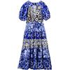 Desigual Vest_Cells Long_Lacroix, 5000 Navy, XL