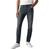 Levi's Uomo 512 Slim Taper Jeans, Still Wishing, 31W / 32L