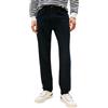 Tommy Hilfiger Uomo Jeans Tapered Harlem Vita Media, Blu (Night Blue), 30W/36L