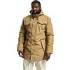 Brandit Marsh Lake Teddyparka Uomo Giacca invernale nero